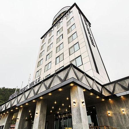 Hotel Topsville Каннын Экстерьер фото