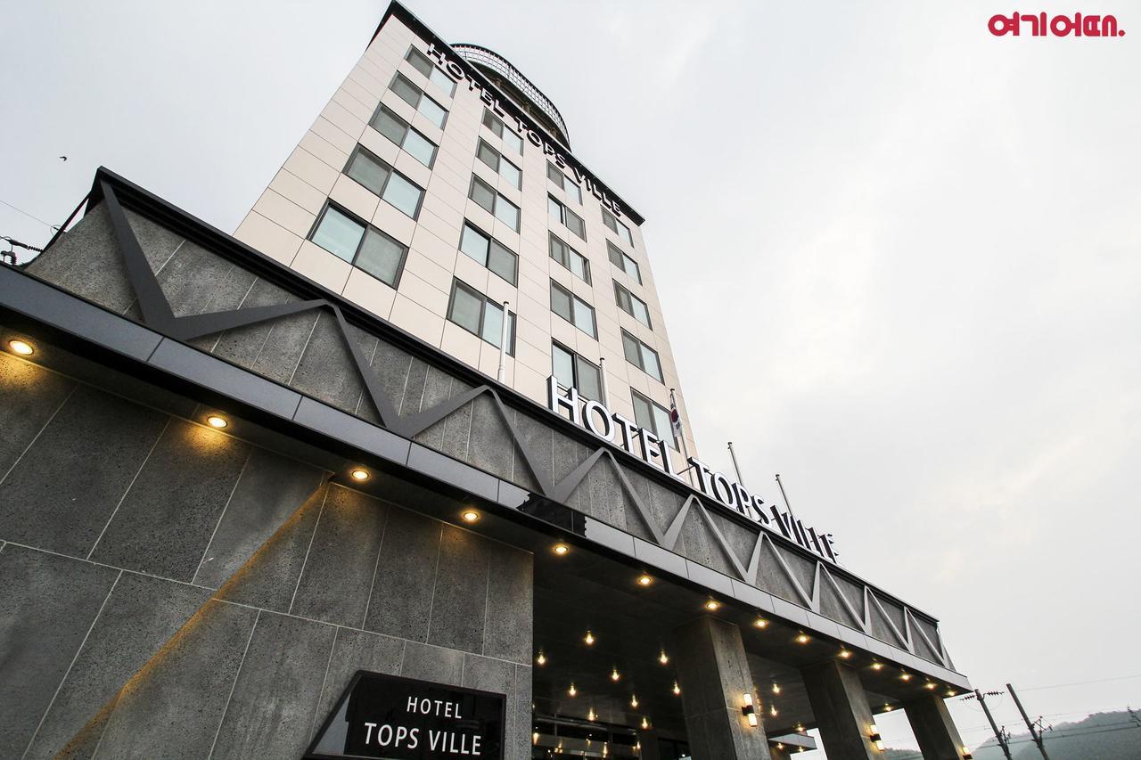 Hotel Topsville Каннын Экстерьер фото